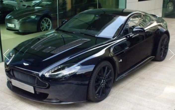 lhd ASTON MARTIN V12 (01/10/2015) - 